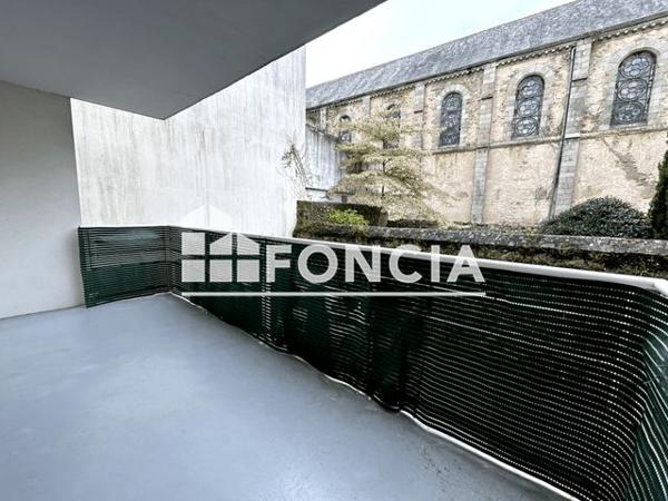 À vendre Appartement 3 pièces 80.5 m² - Saint-brieuc 22000