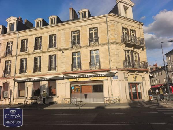 Appartement à vendre 4 pièces 68.9m² Nevers (58000)