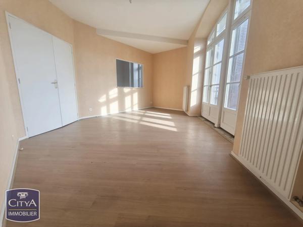 Appartement à vendre 4 pièces 68.9m² Nevers (58000)