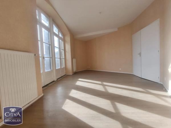 Appartement à vendre 4 pièces 68.9m² Nevers (58000)