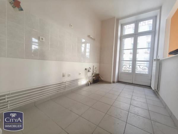 Appartement à vendre 4 pièces 68.9m² Nevers (58000)