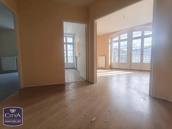 Appartement à vendre 4 pièces 68.9m² Nevers (58000)