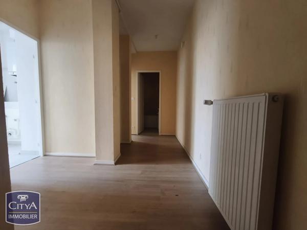 Appartement à vendre 4 pièces 68.9m² Nevers (58000)