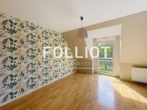EXCLUSIVITÉ MAISON FAMILIALE AU COEUR DE BRÉHAL
