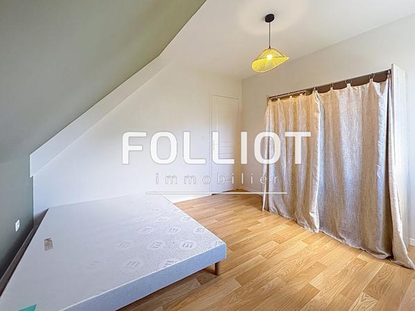EXCLUSIVITÉ MAISON FAMILIALE AU COEUR DE BRÉHAL
