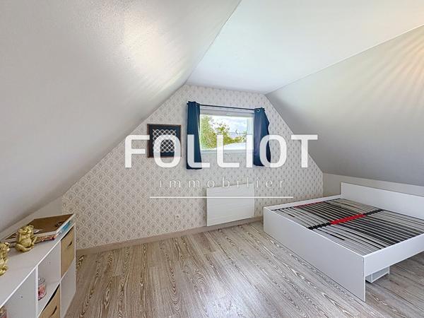 EXCLUSIVITÉ MAISON FAMILIALE AU COEUR DE BRÉHAL