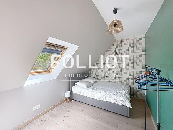 EXCLUSIVITÉ MAISON FAMILIALE AU COEUR DE BRÉHAL