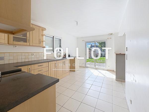 EXCLUSIVITÉ MAISON FAMILIALE AU COEUR DE BRÉHAL