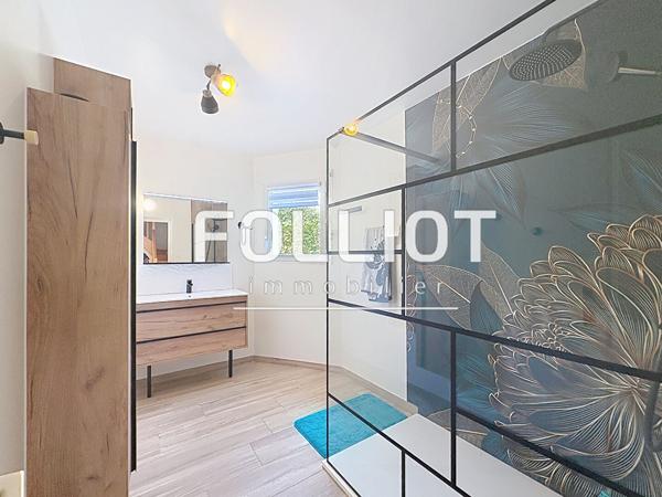 EXCLUSIVITÉ MAISON FAMILIALE AU COEUR DE BRÉHAL