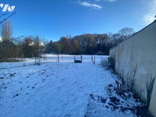 Pavillon situé dans un hameau