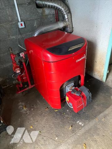 Pavillon situé dans un hameau