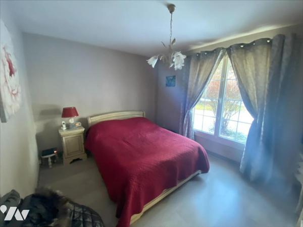 Pavillon situé dans un hameau