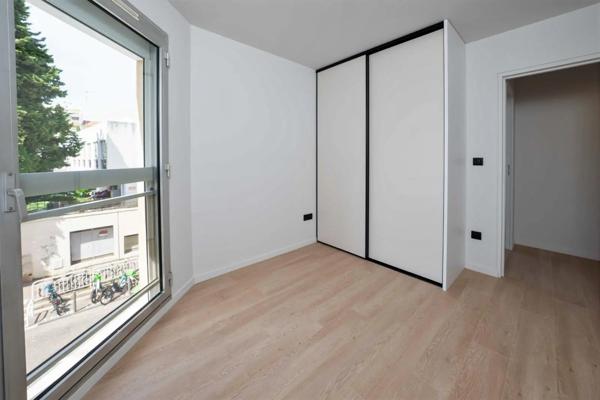 Appartement à vendre 4 pièces 77.2m²