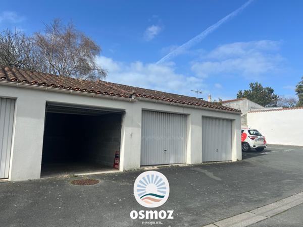 Appartement type 3 avec parking et garage !