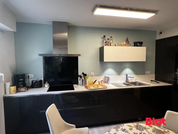 Appartement 5 pièce(s)