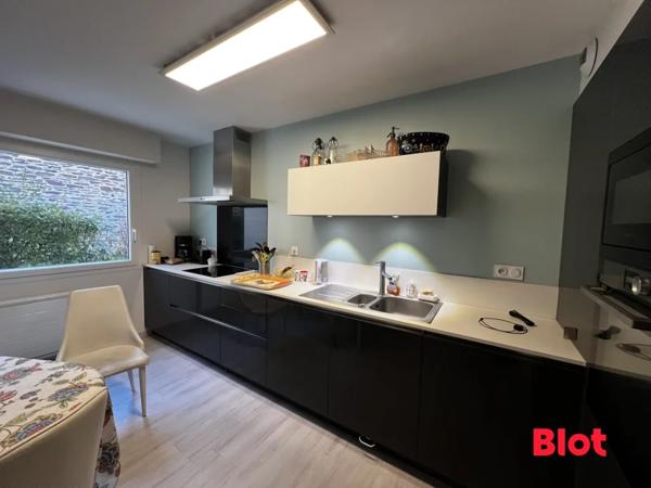 Appartement 5 pièce(s)