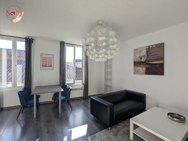 IMMEUBLE CENTRE-VILLE DE COGNAC On vous propose un ...