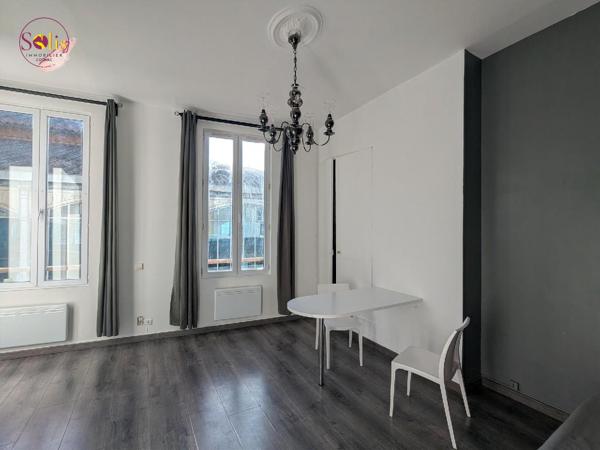 IMMEUBLE CENTRE-VILLE DE COGNAC On vous propose un ...