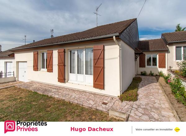 Maison Vierzon 4 pièce(s) 100 m2