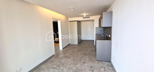 Appartement de 33 m²