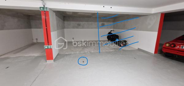 Appartement de 33 m²