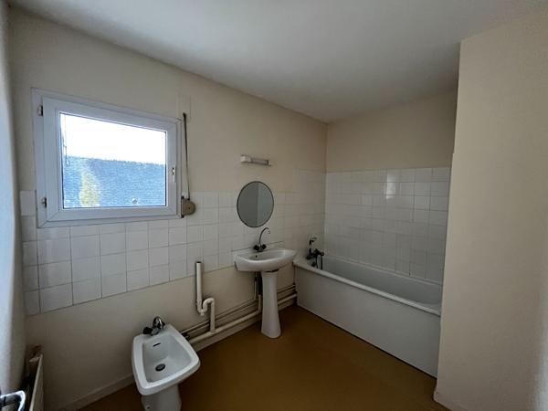 Appartement Angers 4 pièce(s) 88.71 m2