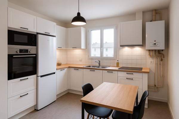 Appartement Angers 4 pièce(s) 88.71 m2