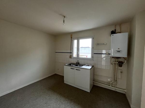 Appartement Angers 4 pièce(s) 88.71 m2