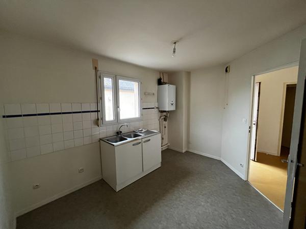 Appartement Angers 4 pièce(s) 88.71 m2