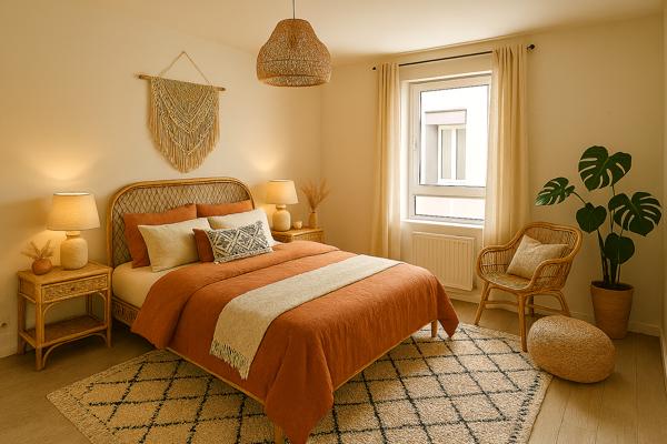 Appartement Angers 4 pièce(s) 88.71 m2