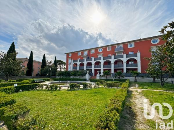 Appartement à vendre 3 pièces 73 m² Aix-en-Provence