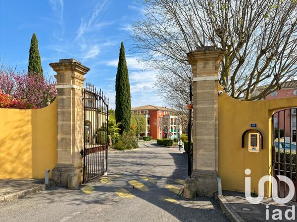 Appartement à vendre 3 pièces 73 m² Aix-en-Provence