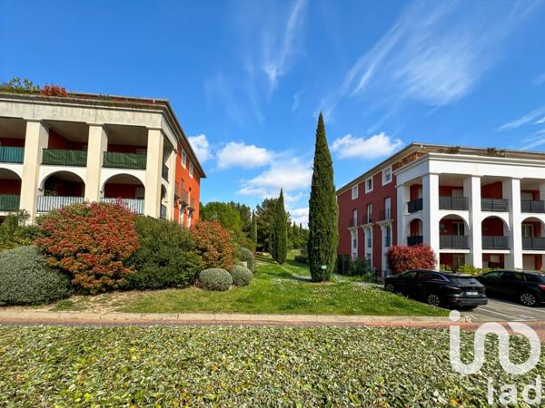 Appartement à vendre 3 pièces 73 m² Aix-en-Provence