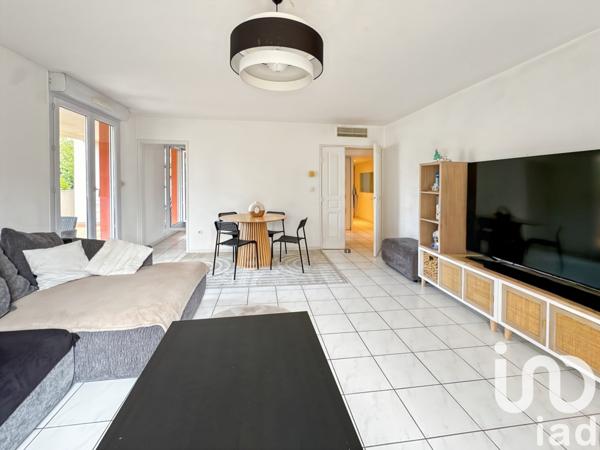 Appartement à vendre 3 pièces 73 m² Aix-en-Provence