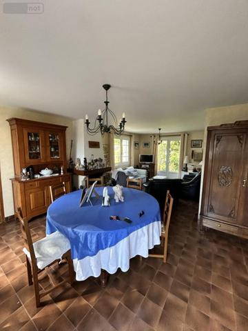Maison à vendre à Arradon dans le Morbihan (56610), ref : 56004-892