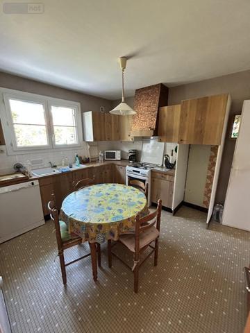 Maison à vendre à Arradon dans le Morbihan (56610), ref : 56004-892
