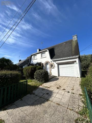 Maison à vendre à Arradon dans le Morbihan (56610), ref : 56004-892