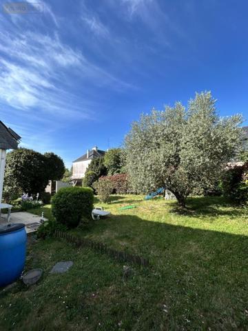 Maison à vendre à Arradon dans le Morbihan (56610), ref : 56004-892