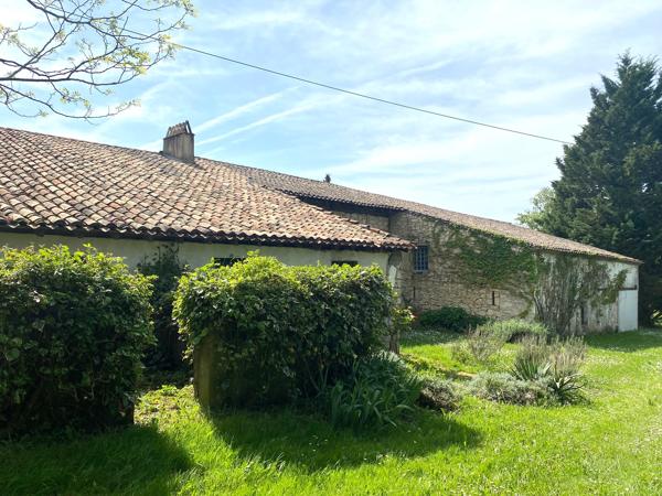 BELLE MAISON DE CARACTÈRE