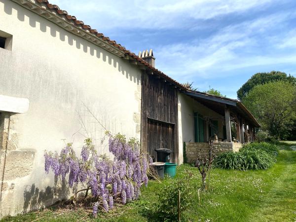 BELLE MAISON DE CARACTÈRE
