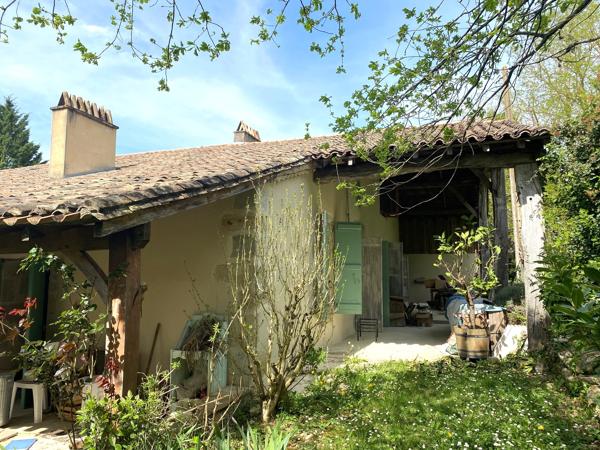 BELLE MAISON DE CARACTÈRE