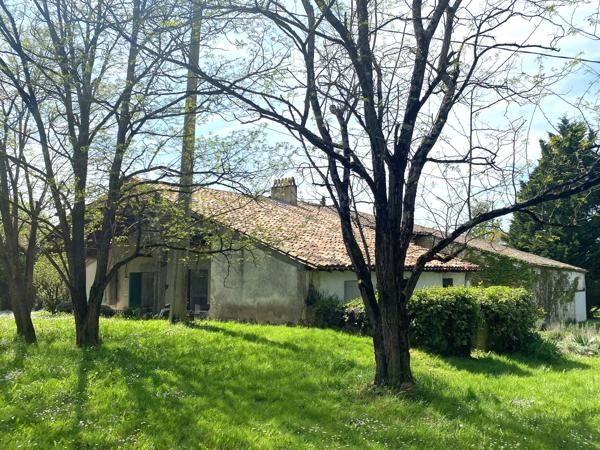 BELLE MAISON DE CARACTÈRE