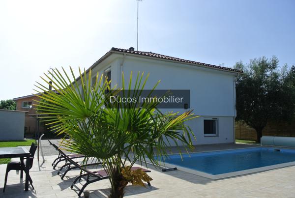 Grande MAISON de 151 m² à Marmande