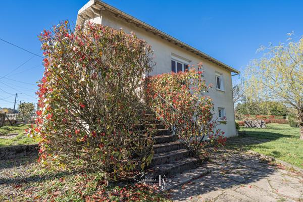 Maison 4 pièces - 75 m² Exclusivité efficity
