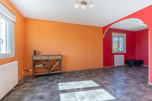 Maison 4 pièces - 75 m² Exclusivité efficity