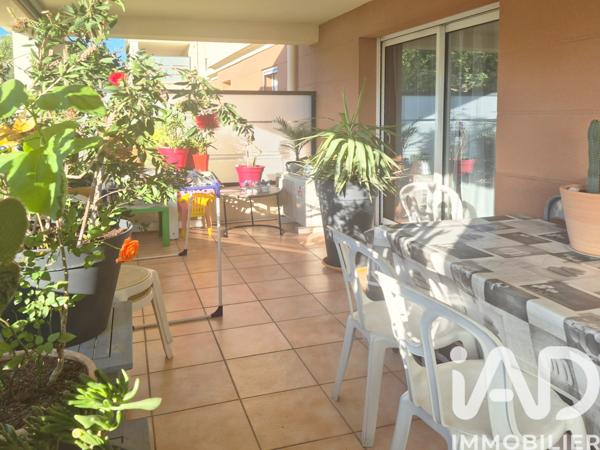 Appartement à vendre 2 pièces 45 m² La Ciotat