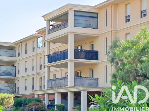 Appartement à vendre 2 pièces 45 m² La Ciotat