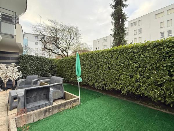 Appartement à louer à Nancy (54000)