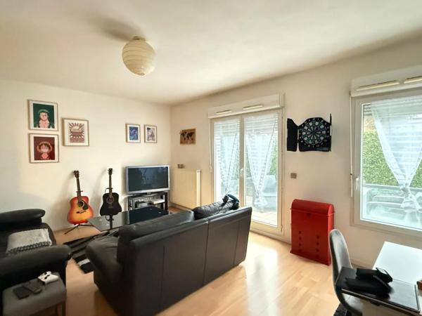 Appartement à louer à Nancy (54000)