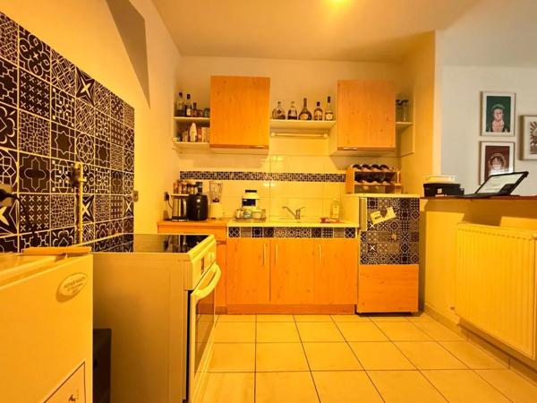 Appartement à louer à Nancy (54000)